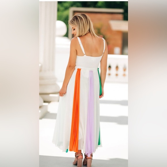 L’ATISTE Multicolored Maxi - SIZE: Small - Picture 4 of 16